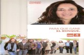 Progama electoral PSOE 2011