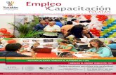 Revista empleo y capacitación enero junio 2015