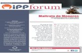 IPPforum- Noviembre2013