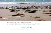 Revista Catalana de Psicoteràpia Psicoanalítica