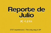 MC EB PUMA | Reporte JULIO
