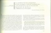 2.14 La similitud de los propósitos de don Joaquín García Icazbalceta y los propósitos de la AMABPAC