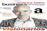 Business Review America Latina - Agosto 2015