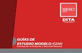 Guía de Estudio Modelo (GEM)