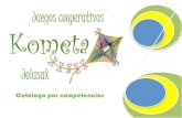 Catalogo de juegos por competencias educativas - kometa
