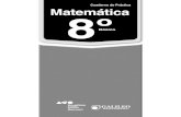 Cuadernillo de Matemática 8°año Básico