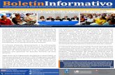 Boletín Informativo - Julio 2015