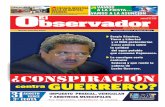Semanario el observador de cajamarca edicion n° 02
