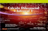 Cálculo Diferencial e Integral 1