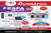 El Xilográfico - Edición Especial FESPA