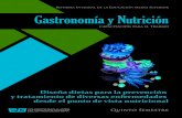 Gastronomía y Nutrición DDPYT