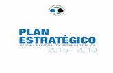 Plan Estratégico  de la Oficina Nacional de Defensa Pública