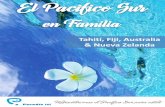 El Pacifico Sur en Familia