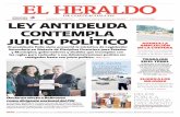 El Heraldo de Coatzacoalcos 18 de Agosto de 2015