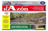 Diario La Razón miércoles 19 de agosto