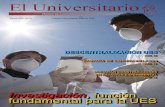 Periódico El Universitario 18