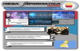 Periódico Mesa Informatica Primera Edición.