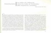 3 05 Los indios de Culhuacán contra los indios de Xochimilco sobre mojoneras y términos