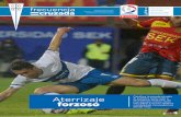 Apertura 2015 - Fecha 05 vs U. Española