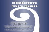 Conectate Aurora Mexico Catalogo