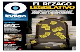 Reporte Indigo: EL REZAGO LEGISLATIVO 1 Septiembre 2015
