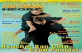 Revista Artes Marciales Cinturon Negro 295 – Septiembre 1