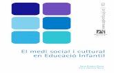 El medi social i cultural en Educació Infantil