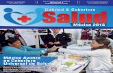 Calidad y Cobertura Salud México 2015