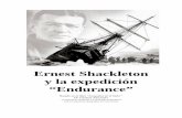 Sackleton y el Endurance
