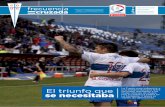 Apertura 2015 - Fecha 02 vs U. La Calera