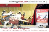 La Región Internacional - La Revista - Agosto 2015