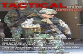 Tactical Online Septiembre 2015