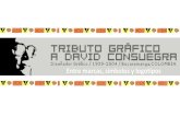 David Consuegra: Diseñador Colombiano Pionero