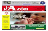 Diario La Razón miércoles 9 de septiembre