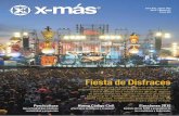 X-Más -  Revista Nº 27 - Agosto 2015