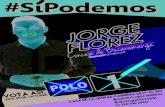 #SíPodemos - JorgeFlorez Concejal de Bucaramanga