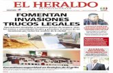 El Heraldo de Coatzacoalcos 12 de Septiembre de 2015