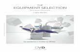 The Equipment Selection - septiembre-diciembre'15