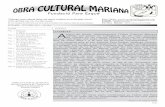 Revista Obra Cultural Mariana - No. 264 / Setembre - Octubre 2015
