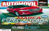 Revista Automóvil Panamericano Edición Chilena Nº71 (Julio 2015)