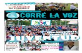 Diario Corré la Voz (Morón) - Nº 11 (Septiembre 2015)