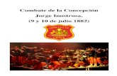 El combate de la concepción - Jorge Inostrosa.