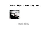 Marilyn Monroe - Poemas
