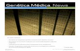 Genética Médica News Número 33