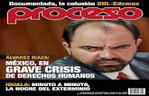 Revista Proceso 20 Septiembre 2015 #Iguala #OHL