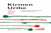 Dilluns de poesia a l'Arts Santa Mònica: Kirmen Uribe