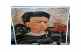Educación Plástica – El retrato a partir de Frida – 4A, B y C