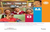 Soluciones de Salud Sostenibles para las Personas Que Viven en la Pobreza en America Latina
