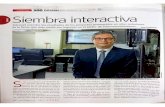 Articulo Revista Vistazo sobre Telconet S.A.