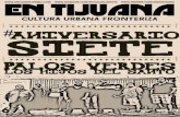 En Tijuana Revista - Edicion 67 - #AniversarioSiete